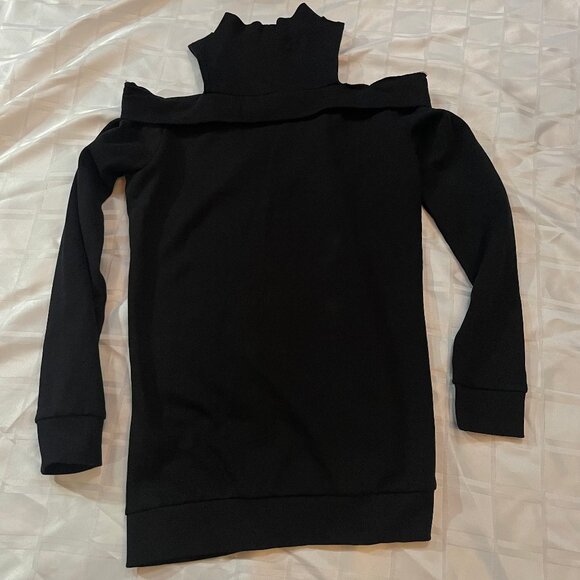 Killstar cold shoulder tunic - Picture 12 of 13